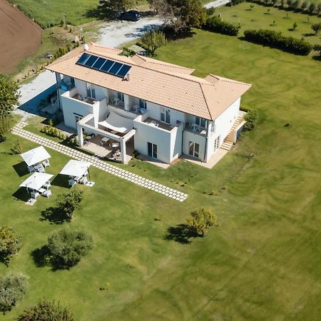 ריקאדי Villa Eirene מראה חיצוני תמונה