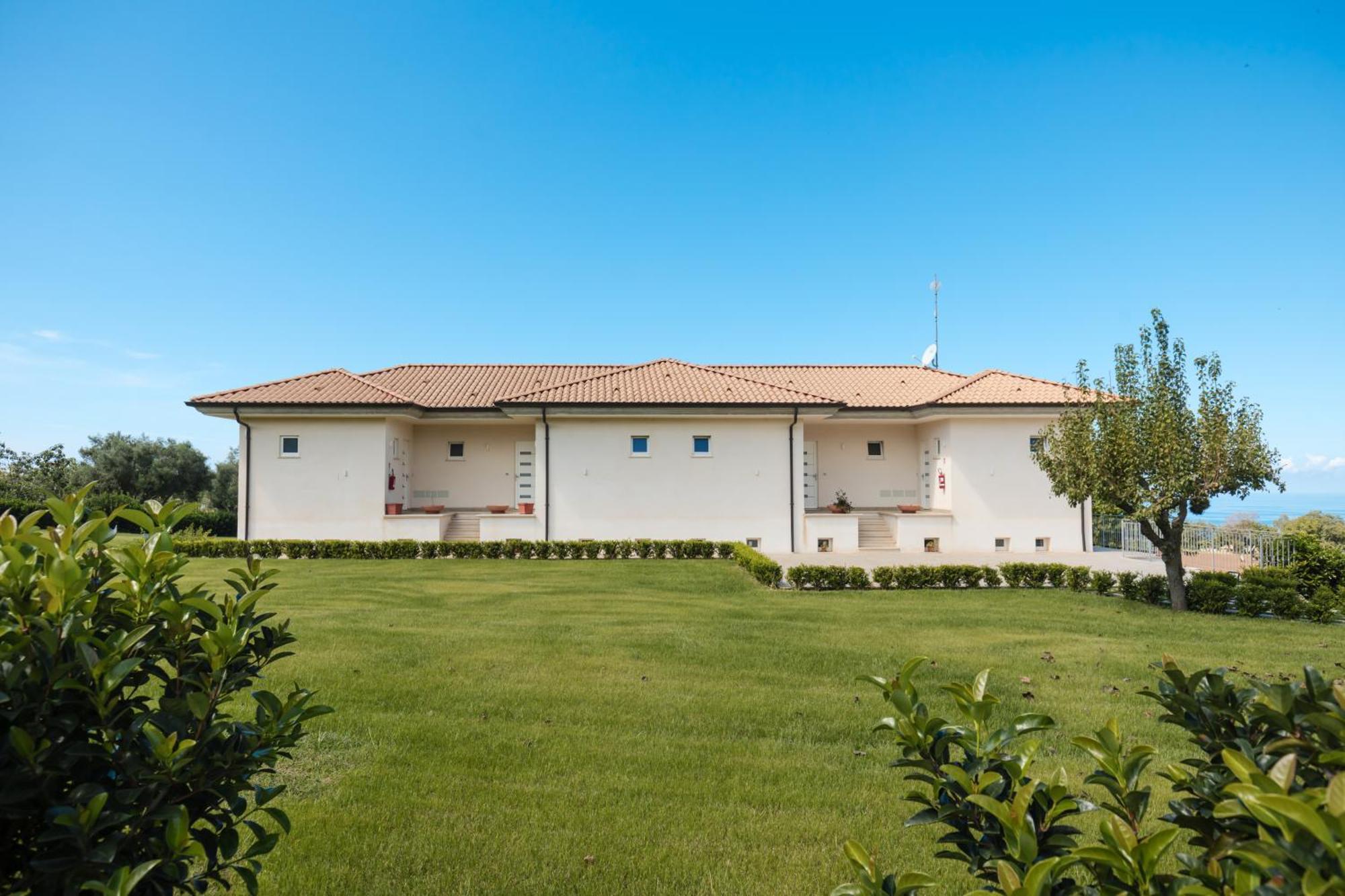 ריקאדי Villa Eirene מראה חיצוני תמונה