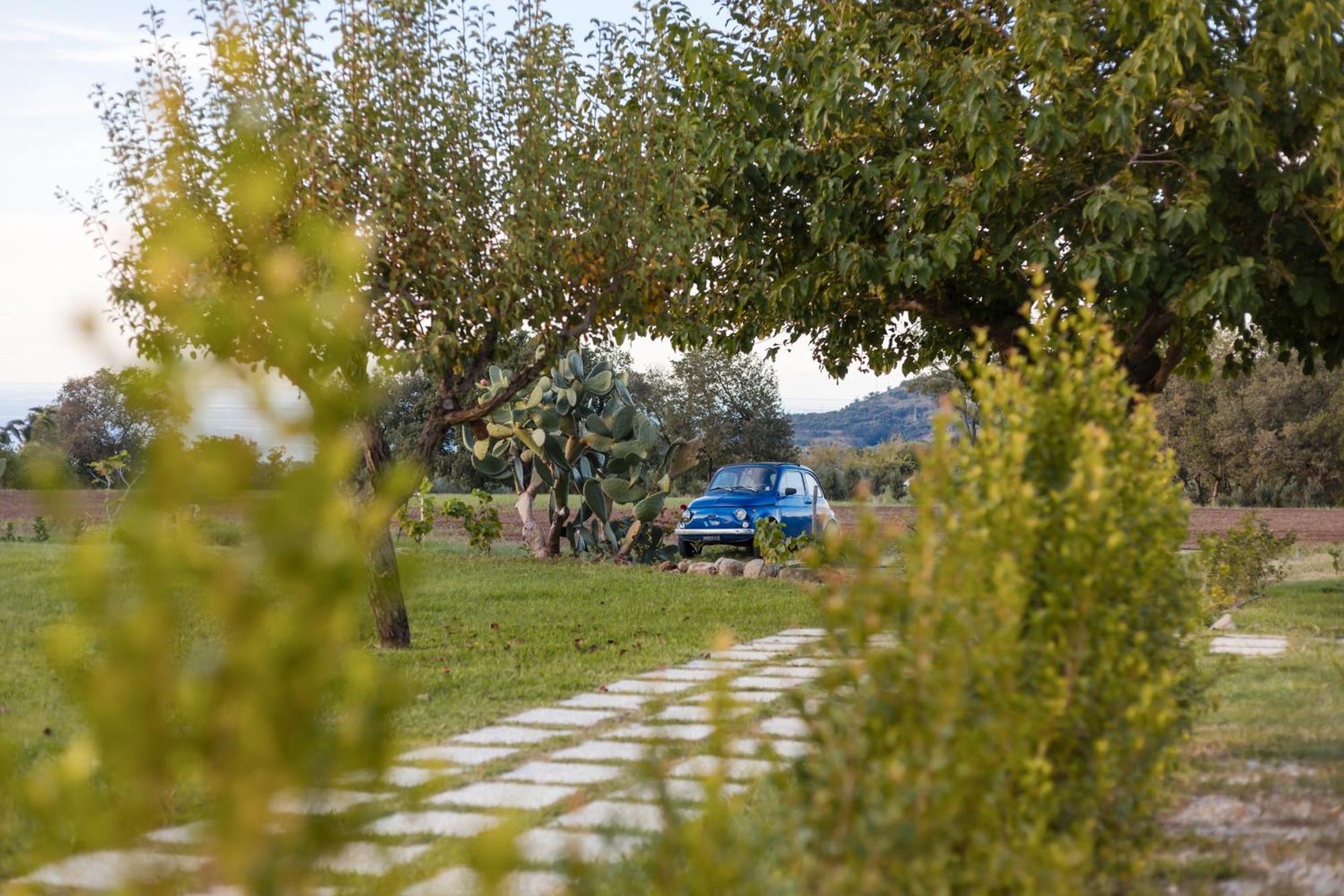 ריקאדי Villa Eirene מראה חיצוני תמונה