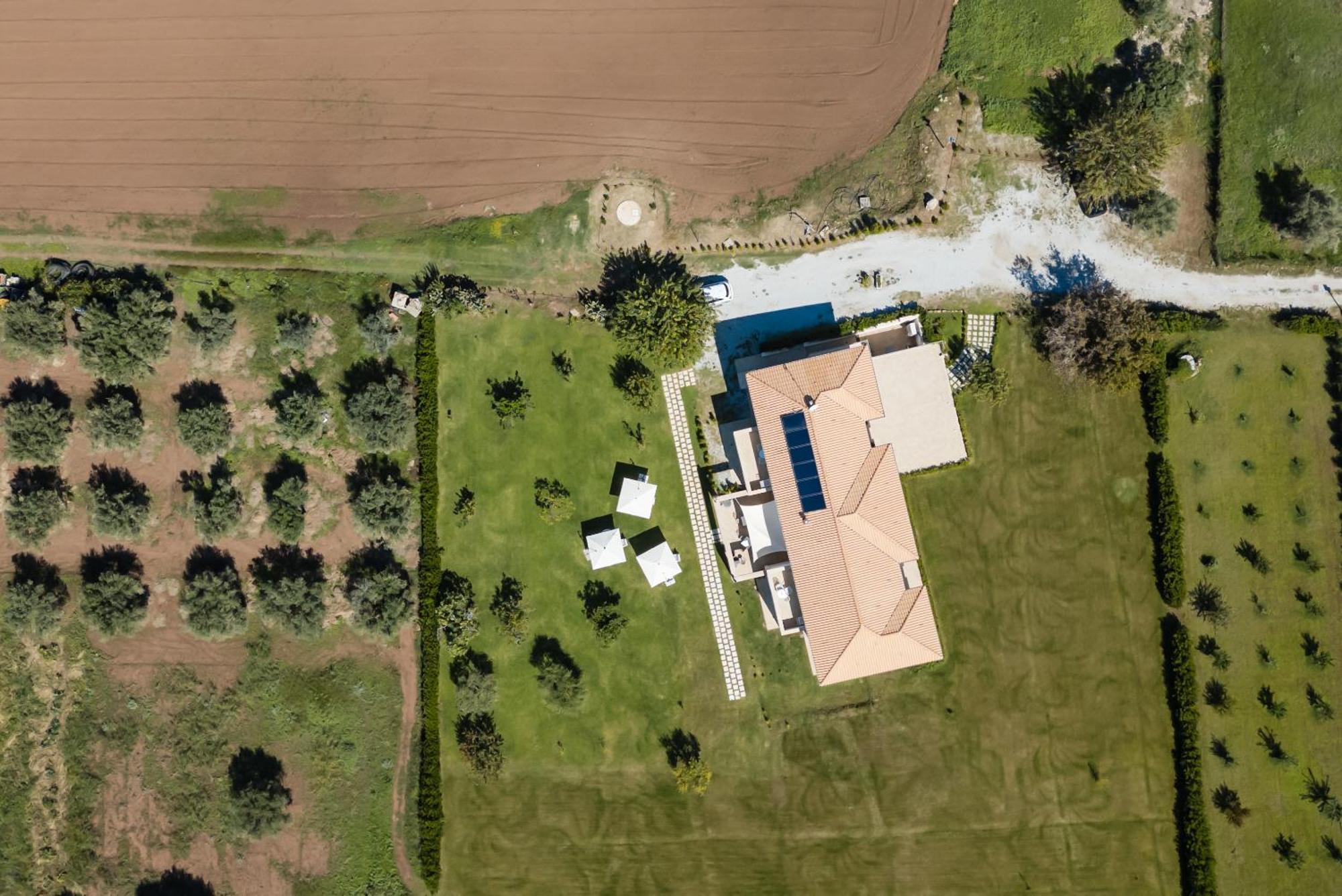 ריקאדי Villa Eirene מראה חיצוני תמונה